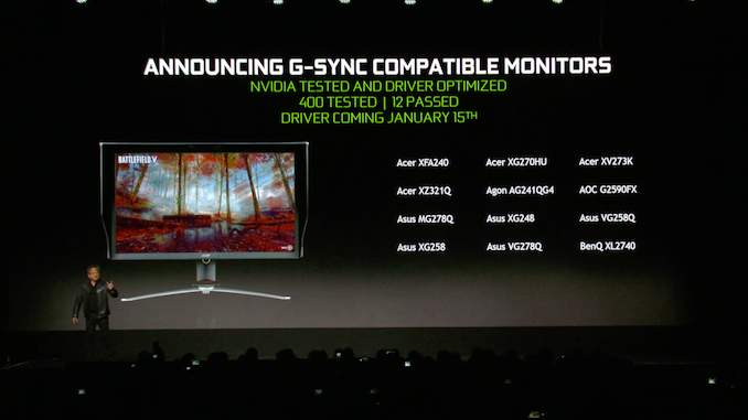 NVIDIA opens GSync Beyond3D Forum